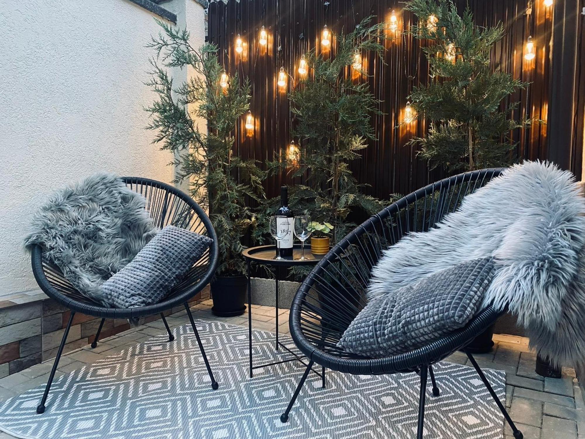 Schei Residence Braşov Eksteriør bilde