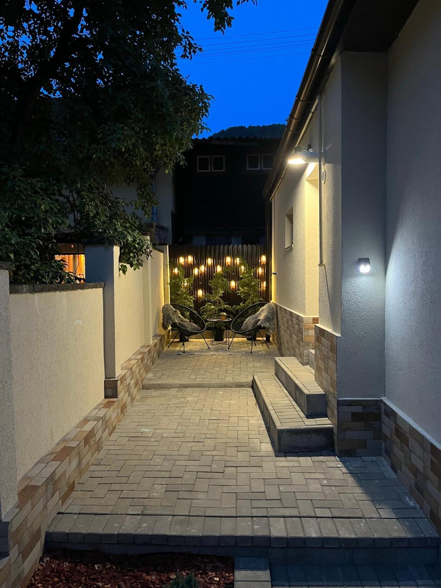 Schei Residence Braşov Eksteriør bilde