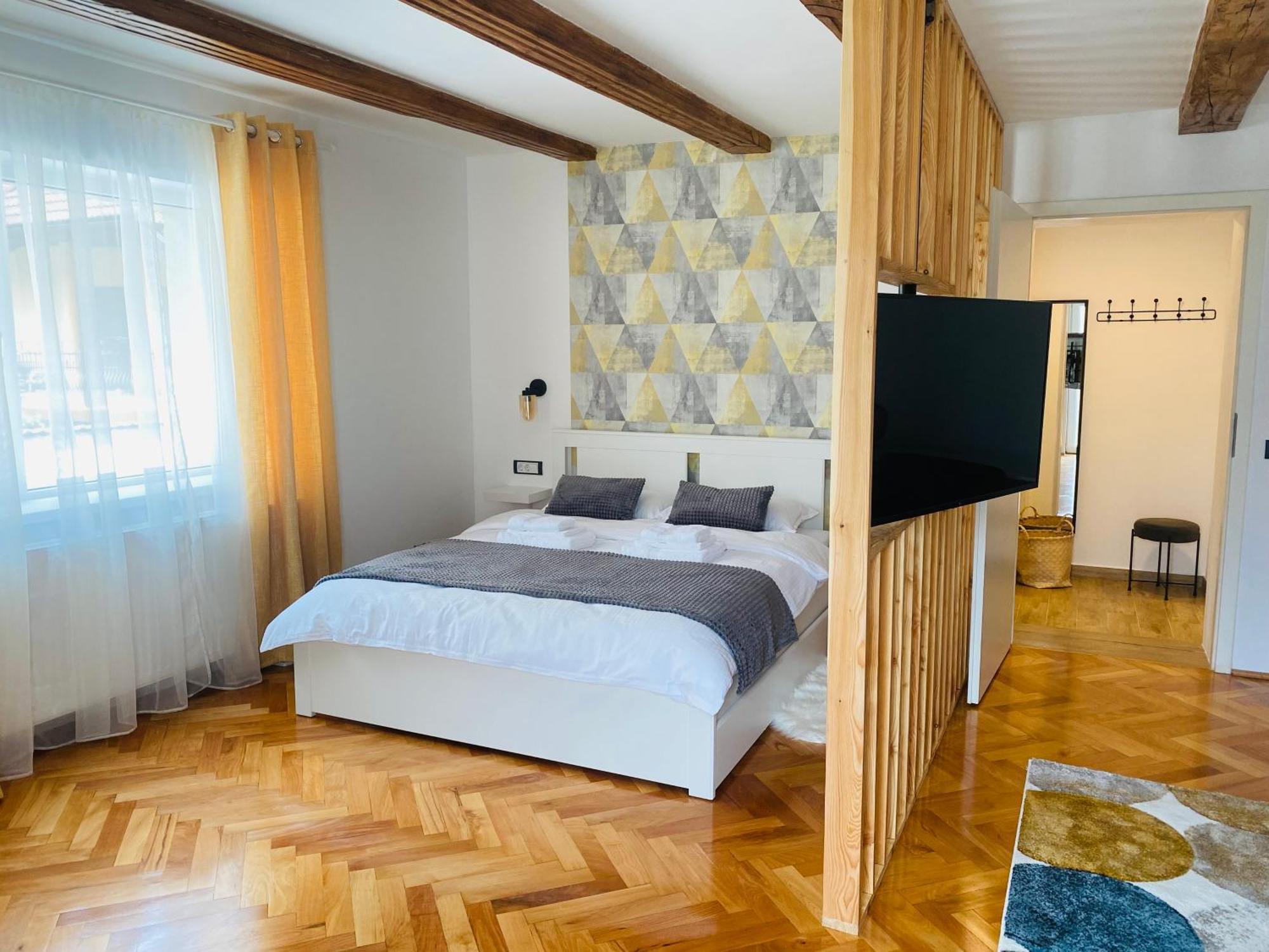 Schei Residence Braşov Eksteriør bilde