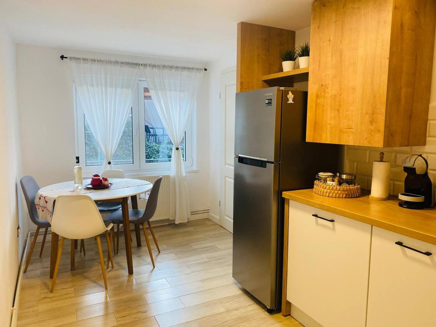 Schei Residence Braşov Eksteriør bilde