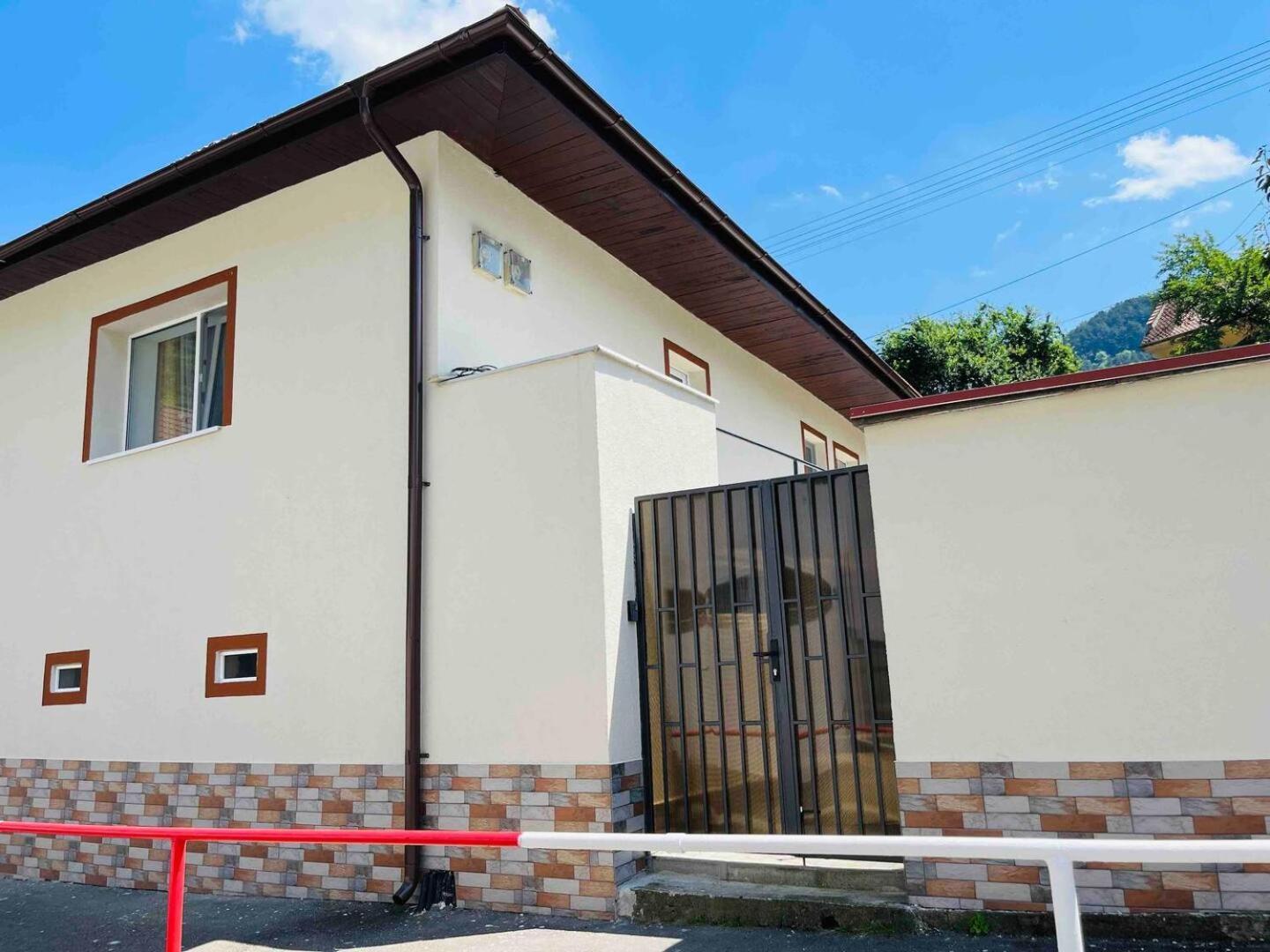 Schei Residence Braşov Eksteriør bilde